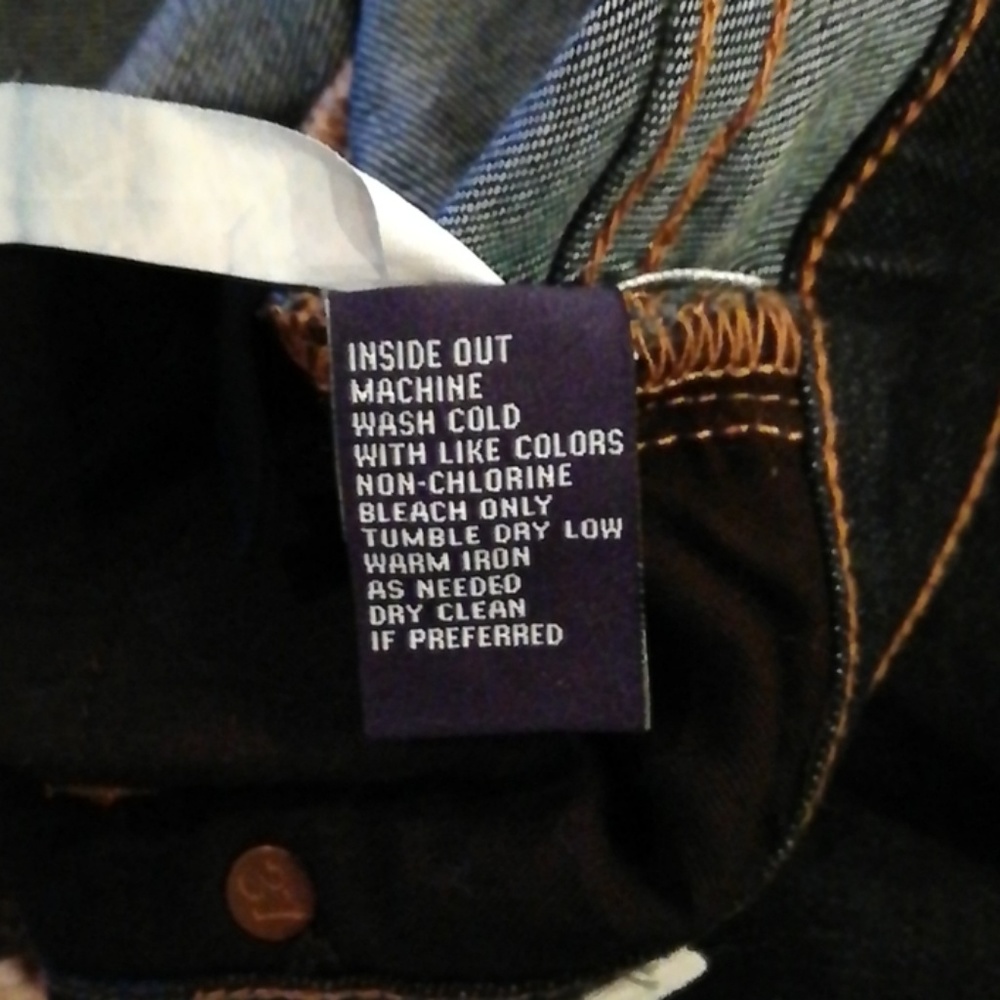 Madewell 'Alley straight' jeans - Picture 8 of 8